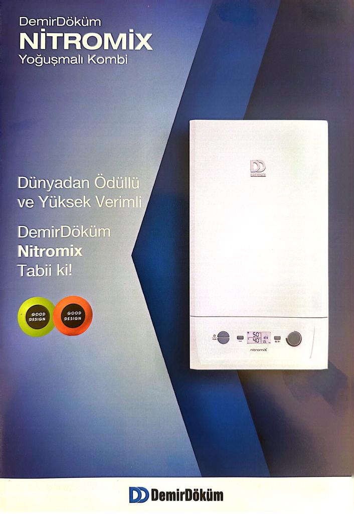 NİTROMİX 24 KW (Montaj Dahil) - Görsel 3