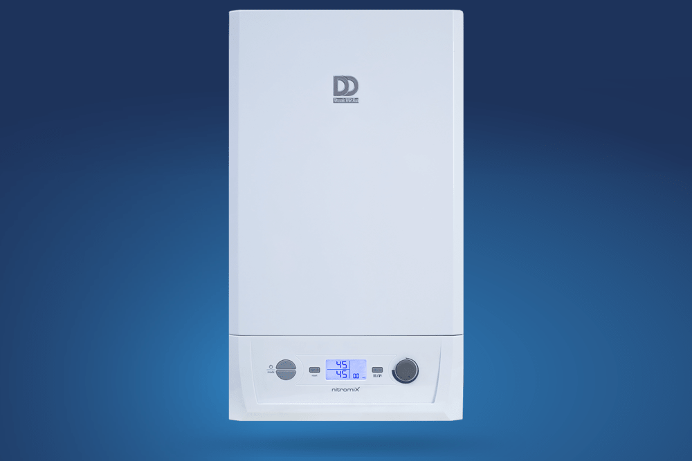 NİTROMİX 24 KW (Montaj Dahil)