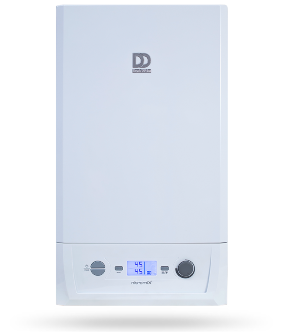 NİTROMİX 24 KW (Montaj Dahil) - Görsel 2