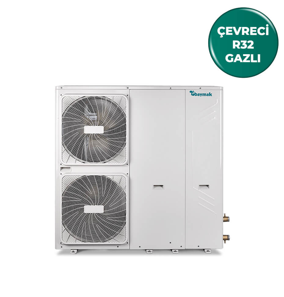 IOTHERM HAVA KAYNAKLI MONOBLOK INVERTER ISI POMPASI