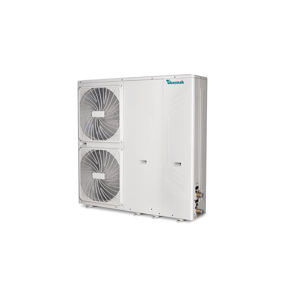 IOTHERM HAVA KAYNAKLI MONOBLOK INVERTER ISI POMPASI - Görsel 2